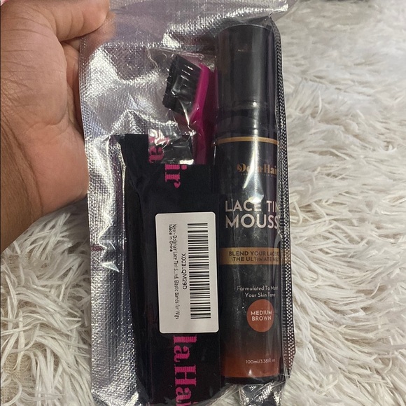 Lace Tint Mousse - Medium Brown - Picture 1 of 1